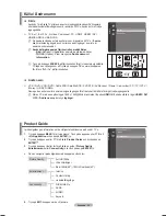 Preview for 104 page of Samsung PS50A766 User Manual