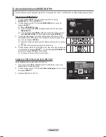 Preview for 106 page of Samsung PS50A766 User Manual