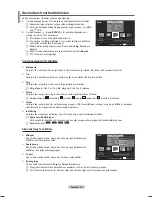 Preview for 108 page of Samsung PS50A766 User Manual