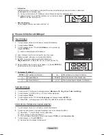 Preview for 109 page of Samsung PS50A766 User Manual