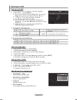 Preview for 112 page of Samsung PS50A766 User Manual