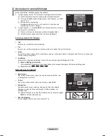 Preview for 113 page of Samsung PS50A766 User Manual