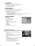 Preview for 115 page of Samsung PS50A766 User Manual