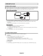 Preview for 117 page of Samsung PS50A766 User Manual