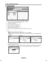 Preview for 119 page of Samsung PS50A766 User Manual