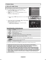 Предварительный просмотр 123 страницы Samsung PS50A766 User Manual