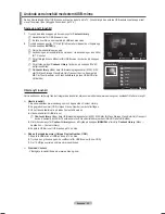 Preview for 125 page of Samsung PS50A766 User Manual