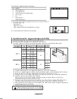 Preview for 135 page of Samsung PS50A766 User Manual