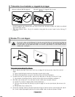 Preview for 137 page of Samsung PS50A766 User Manual