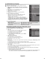 Preview for 154 page of Samsung PS50A766 User Manual