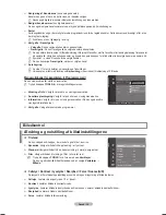 Preview for 155 page of Samsung PS50A766 User Manual