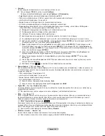 Preview for 157 page of Samsung PS50A766 User Manual