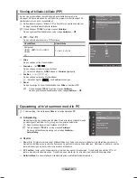 Preview for 159 page of Samsung PS50A766 User Manual