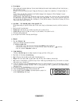 Preview for 164 page of Samsung PS50A766 User Manual