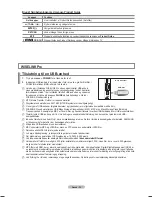 Preview for 172 page of Samsung PS50A766 User Manual