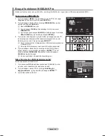 Preview for 173 page of Samsung PS50A766 User Manual