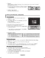 Preview for 176 page of Samsung PS50A766 User Manual