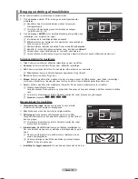 Preview for 178 page of Samsung PS50A766 User Manual