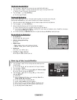 Preview for 182 page of Samsung PS50A766 User Manual