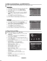 Preview for 183 page of Samsung PS50A766 User Manual