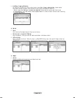 Preview for 188 page of Samsung PS50A766 User Manual