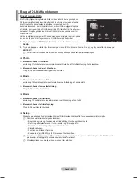 Preview for 189 page of Samsung PS50A766 User Manual