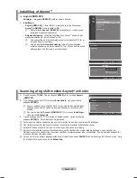 Preview for 194 page of Samsung PS50A766 User Manual