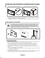 Предварительный просмотр 204 страницы Samsung PS50A766 User Manual