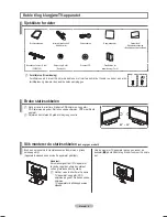 Preview for 210 page of Samsung PS50A766 User Manual