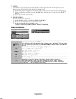 Preview for 220 page of Samsung PS50A766 User Manual