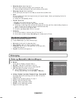 Preview for 222 page of Samsung PS50A766 User Manual