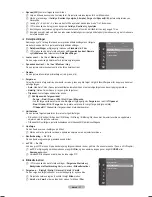 Preview for 223 page of Samsung PS50A766 User Manual