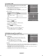 Preview for 226 page of Samsung PS50A766 User Manual