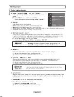 Preview for 228 page of Samsung PS50A766 User Manual