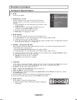 Preview for 230 page of Samsung PS50A766 User Manual