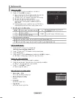 Preview for 246 page of Samsung PS50A766 User Manual