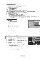 Preview for 249 page of Samsung PS50A766 User Manual