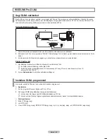 Preview for 251 page of Samsung PS50A766 User Manual