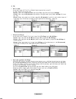 Preview for 254 page of Samsung PS50A766 User Manual