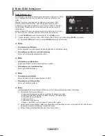 Preview for 256 page of Samsung PS50A766 User Manual