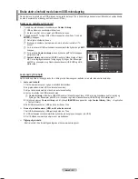 Preview for 259 page of Samsung PS50A766 User Manual