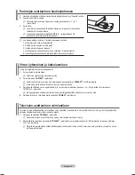 Preview for 282 page of Samsung PS50A766 User Manual