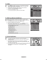 Preview for 283 page of Samsung PS50A766 User Manual