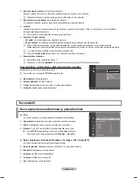 Preview for 289 page of Samsung PS50A766 User Manual