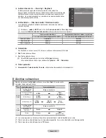 Preview for 296 page of Samsung PS50A766 User Manual