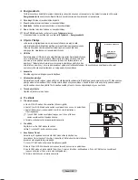 Preview for 299 page of Samsung PS50A766 User Manual