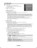 Preview for 303 page of Samsung PS50A766 User Manual