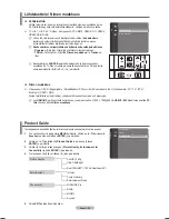 Preview for 305 page of Samsung PS50A766 User Manual