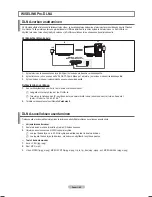 Preview for 318 page of Samsung PS50A766 User Manual