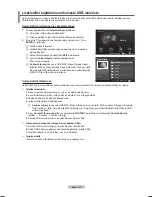 Preview for 326 page of Samsung PS50A766 User Manual